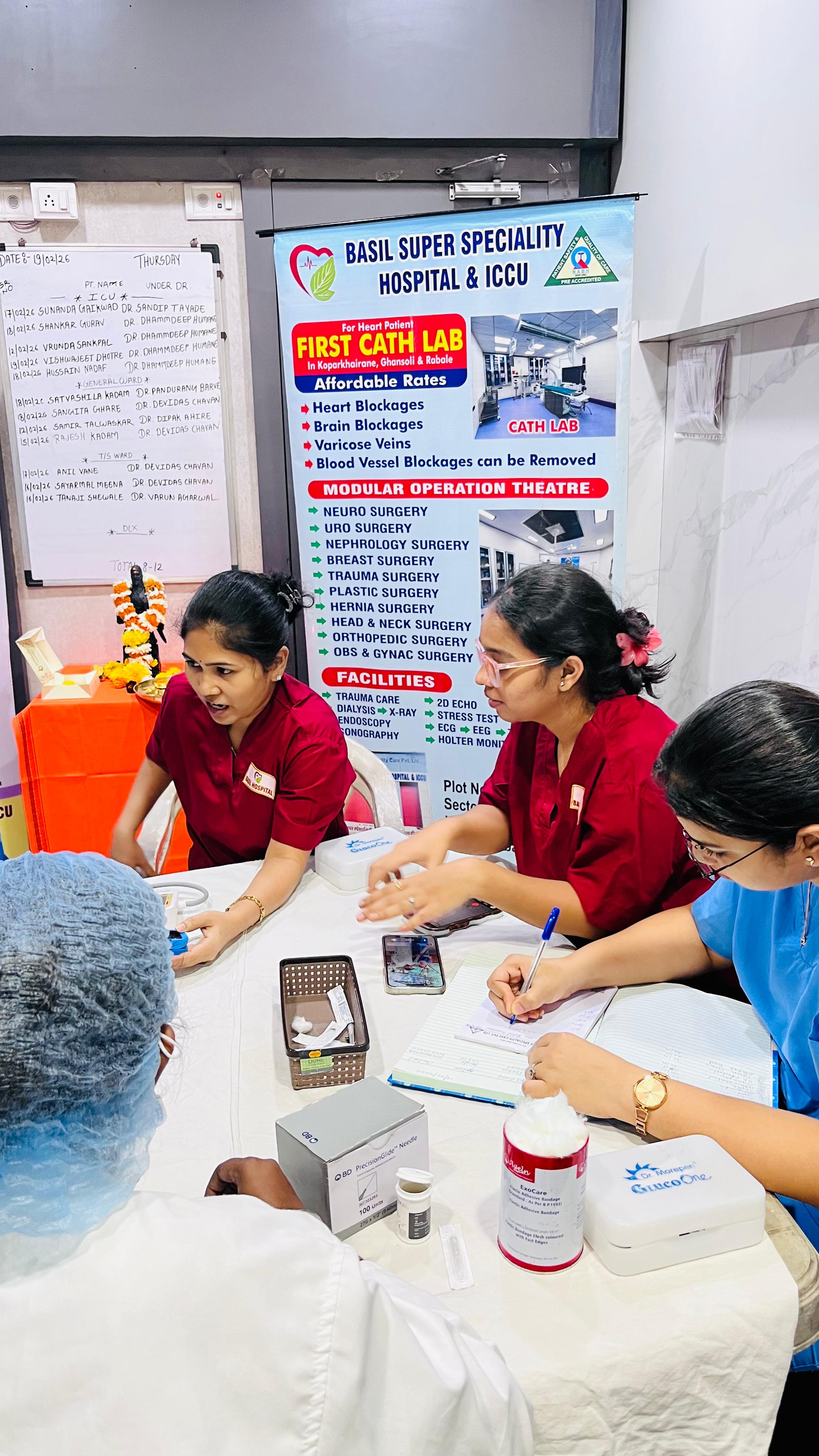 Health Camp